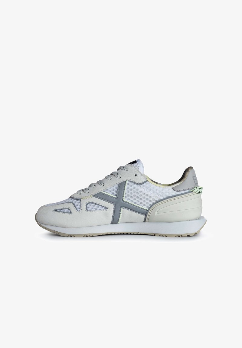 MUNICH MASSANA - Zapatillas de entrenamiento - gris claro