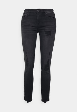 True Religion Jeans Slim Fit - black