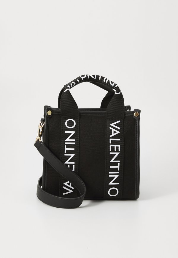 CANDLE - Handbag - nero3