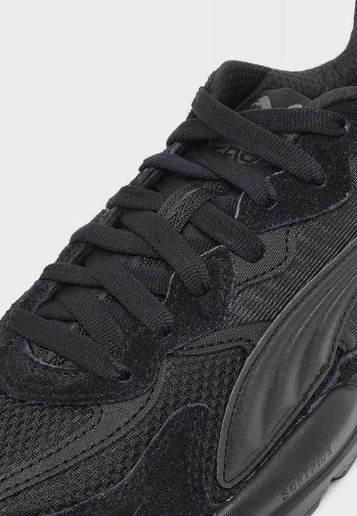PUMA FADE UNISEX - Trainers - black/cool dark gray — photo 6