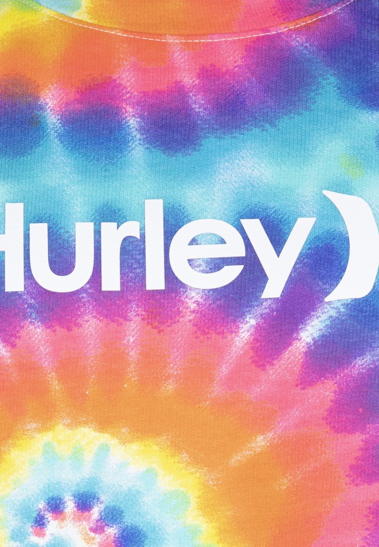 Kinder Pullover | Hurley TIE DYE Sweatshirt pink - VS12214 Kinder Pullover | Hurley TIE DYE Sweatshirt pink - VS12214