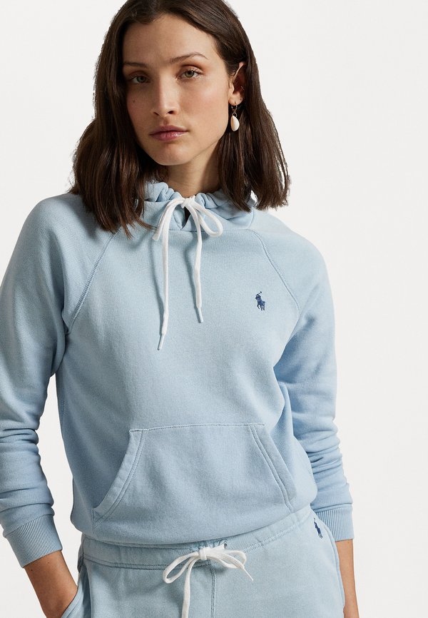 SHRUNKEN FIT FLEECE HOODIE - Sweatshirt4