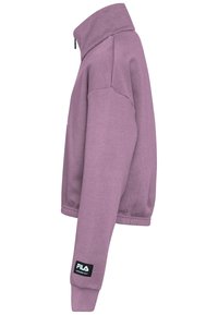 Fila APPAREL TULFES HALF-ZIP - Sudadera - valerian