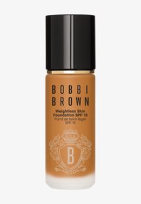 Bobbi Brown - WEIGHTLESS SKIN FOUNDATION - Foundation - neutral golden Miniatyrbilde 1