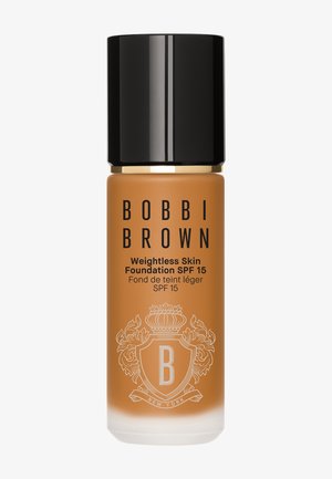 WEIGHTLESS SKIN FOUNDATION - Meikkivoide - neutral golden