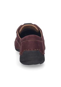 Josef Seibel Stringate sportive - plum kombi