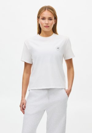 TEE - T-shirt basic - white