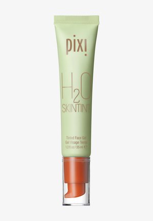 PIXI H2O SKINTINT FOUNDATION - Foundation - mohogany