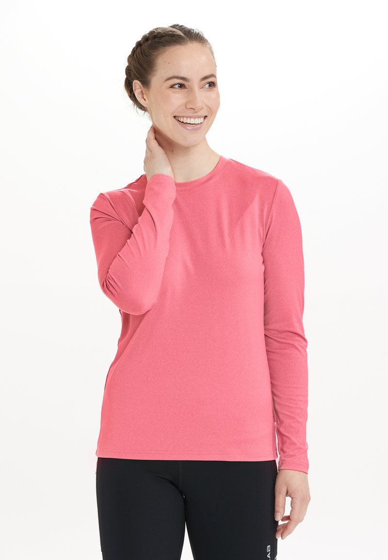 ELITE LAB Pitkähihainen paita - pitaya pink