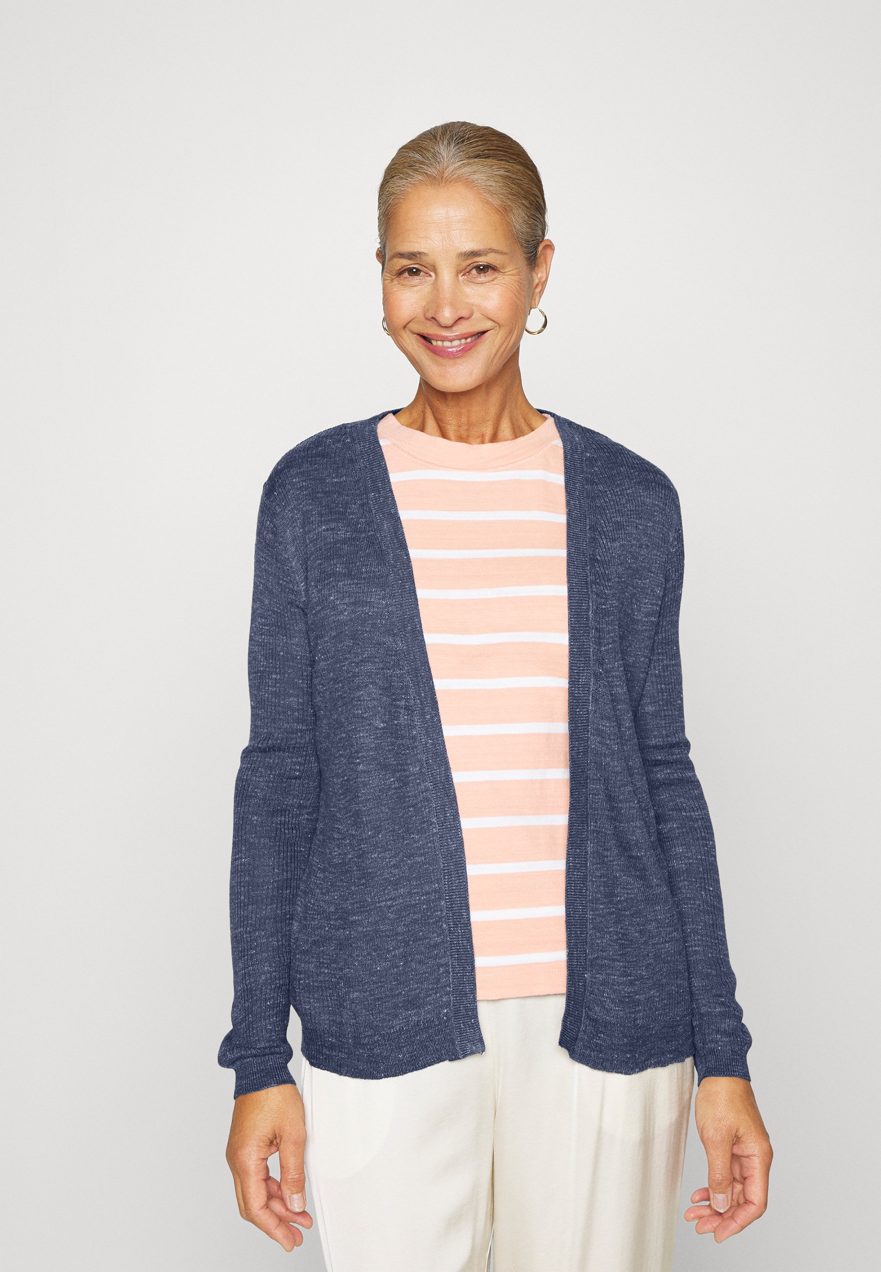 Spencer Cardigan - air force blue 