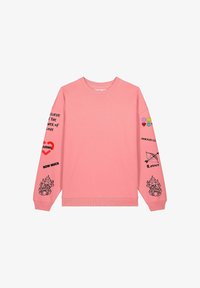 Niet geselecteerd, pink