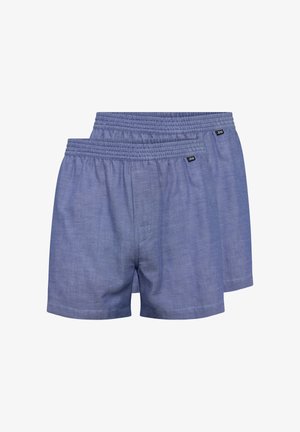 JBS, 2 PACK - Boxershorts - blue