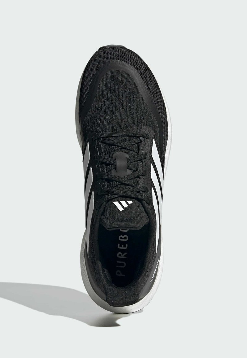 adidas Performance Road running shoes - core black cloud white grey five/ black - Zalando.co.uk