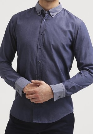 Hemd - dark blue