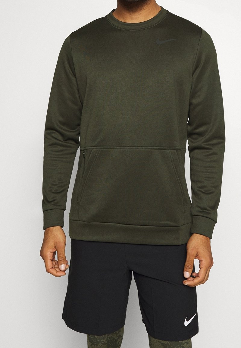 Nike Performance Sudadera - dark green