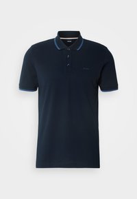 Unselected, dark blue
