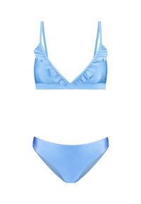 Unausgewählt, blue periwinkle