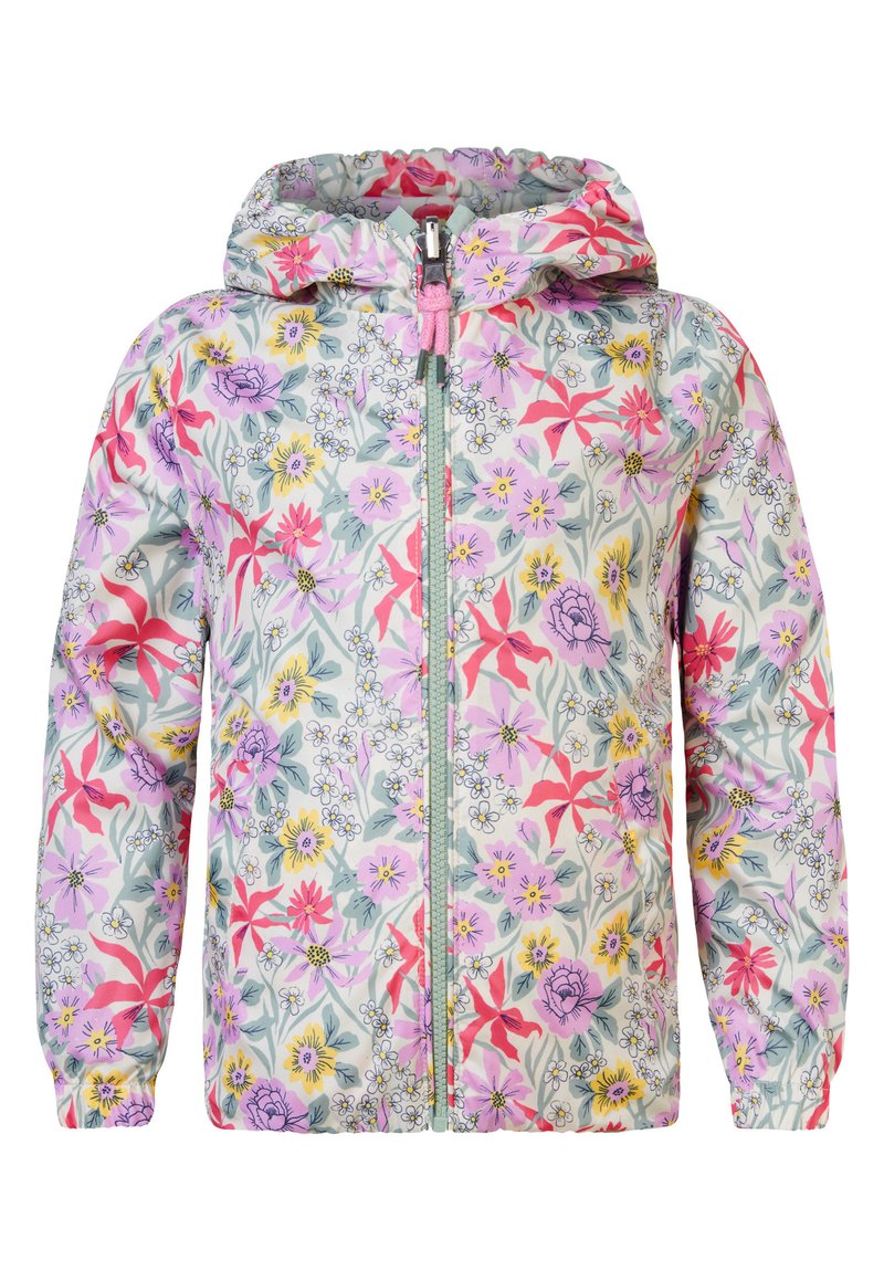 Noppies Lichte jas beige mêleerd Noppies Lichte jas beige mêleerd