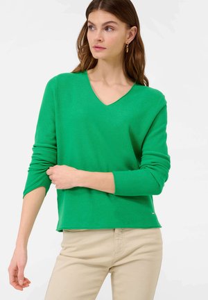 STYLE LESLEY - Maglione - apple green