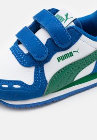 Puma CABANA RACER 20 UNISEX - Zapatillas - blue