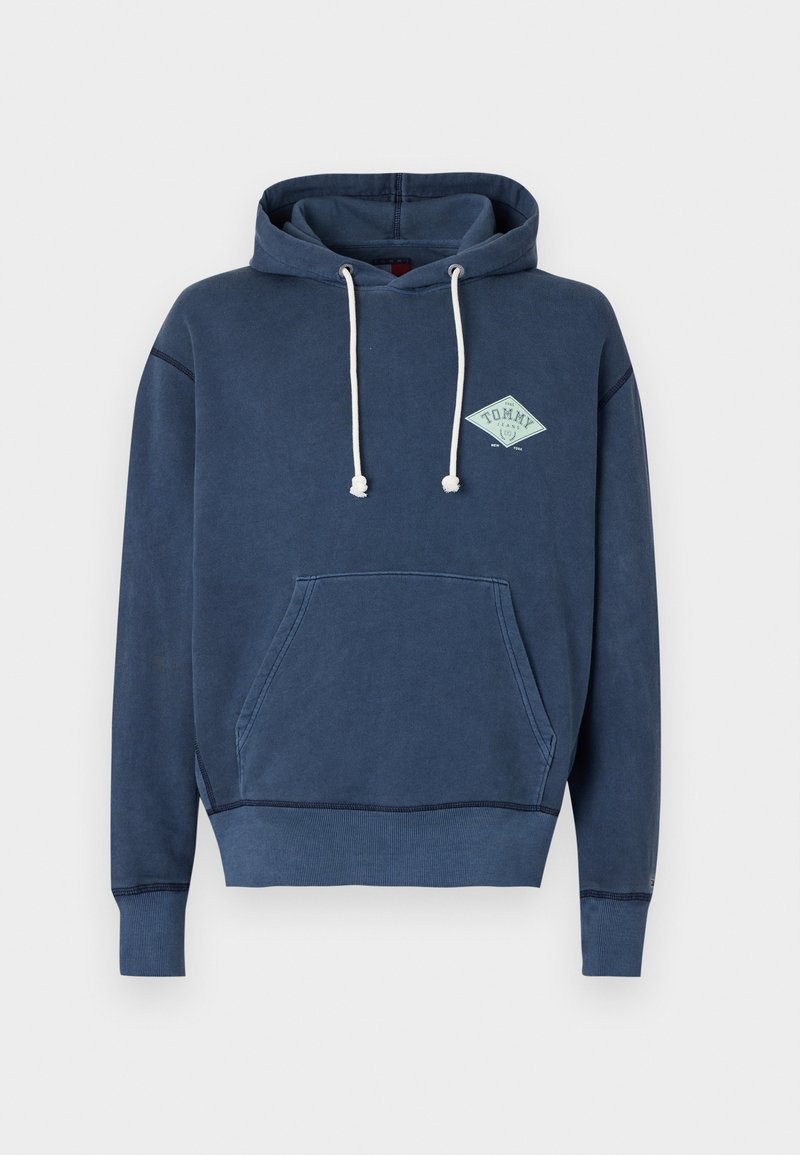 Tommy Jeans Hoodie donkerblauw Tommy Jeans Hoodie donkerblauw