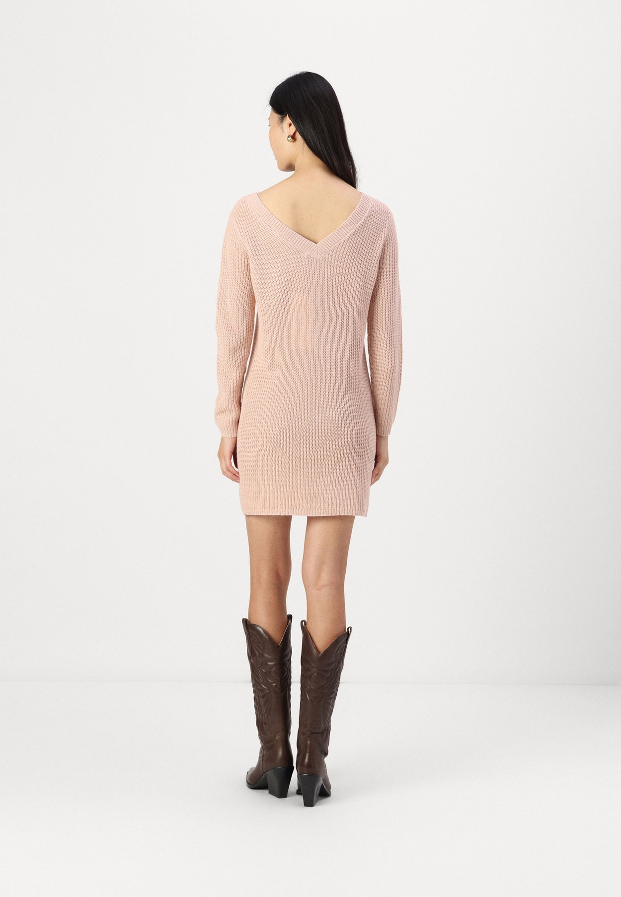 ONLMELTON LIFE HIGH LOW DRESS
