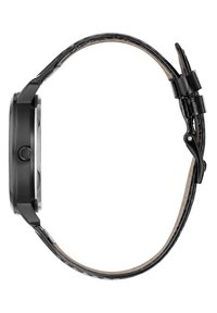 Guess QUATTRO CLEAR - Karóra - Black