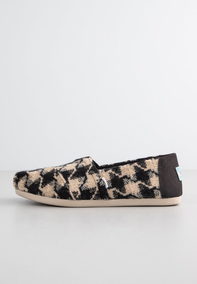 TOMS Instappers zwart