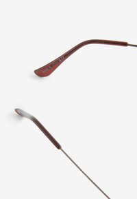 Next ROUND POLARISED - Aurinkolasit - gun metal and brown