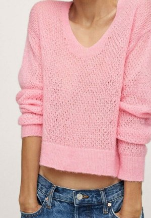 Pullover - stone