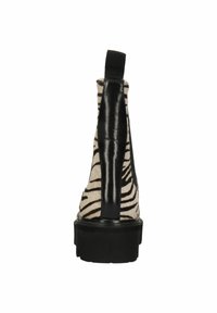 Melvin & Hamilton LEONIE - Stivaletti con plateau - white