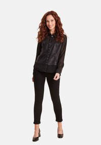 Breal Hemdbluse - noir