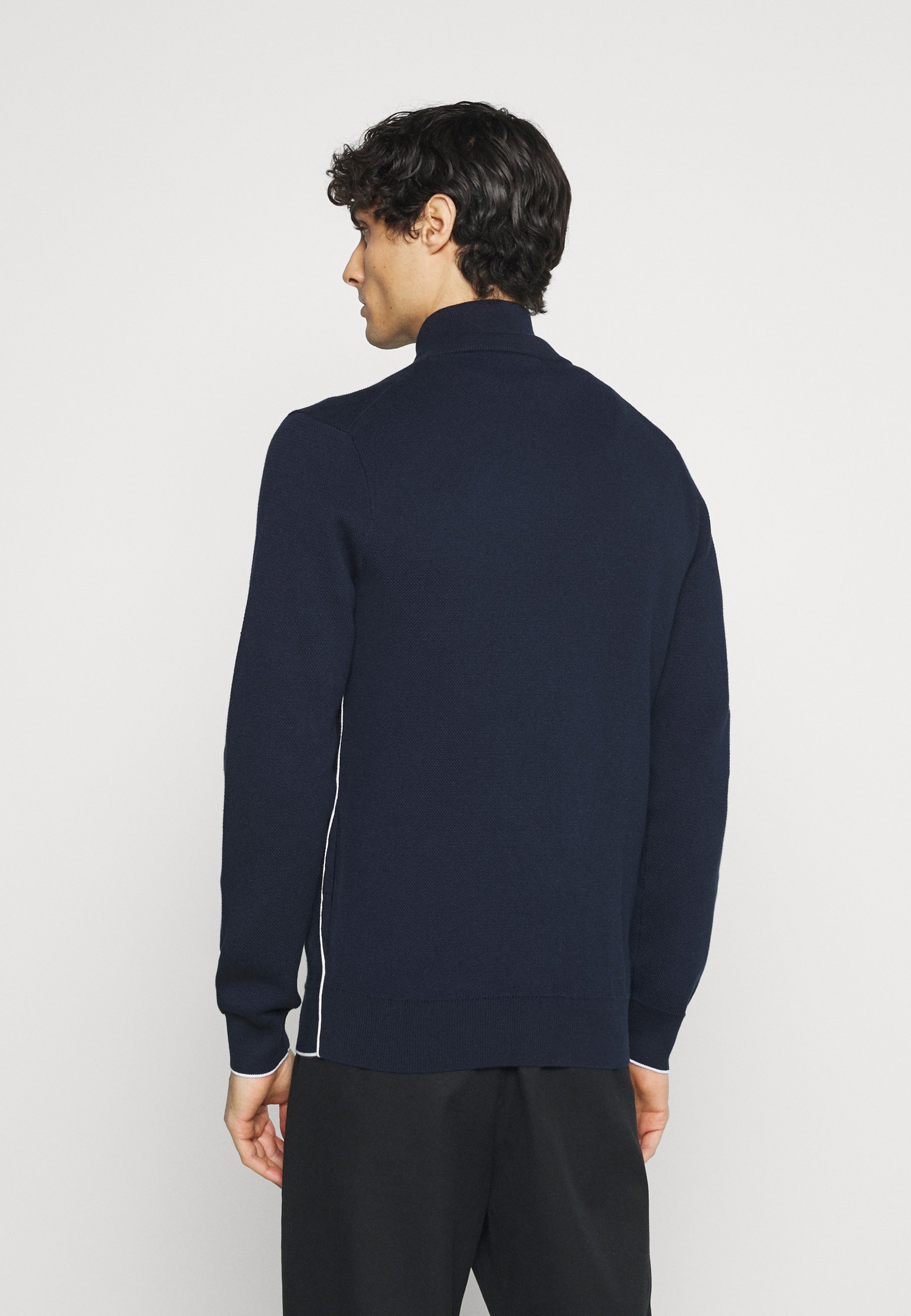 lacoste cardigan sale