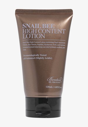 SNAIL BEE HIGH CONTENT LOTION - Feuchtigkeitspflege - -