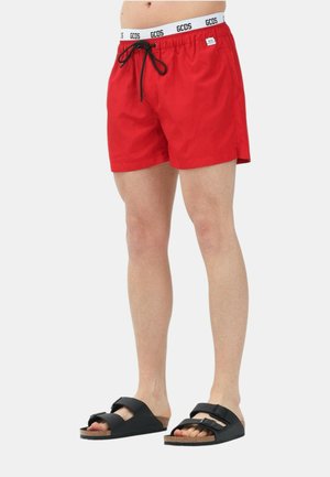 Boxer  - rosso