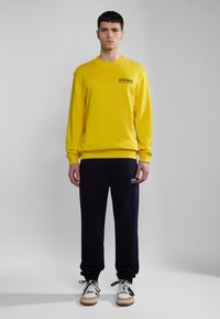 Napapijri KASBA - Felpa - yellow visible