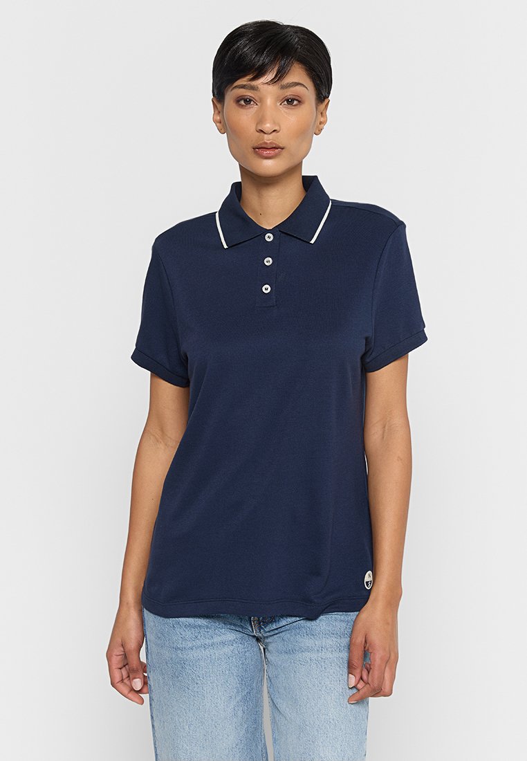 North Sails Poloshirt donkerblauw