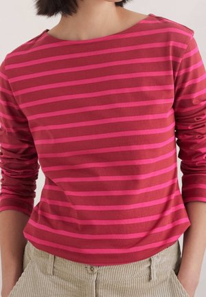 T-shirt à manches longues - red