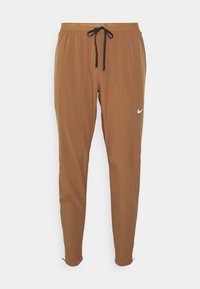ale brown/silver