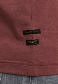 PME Legend ARTWORK  - Tričko s potlačou - dry rose