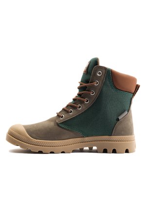 SC WPN U-S - Stivaletti stringati - brown