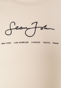 Sean John Sweat à capuche - sand