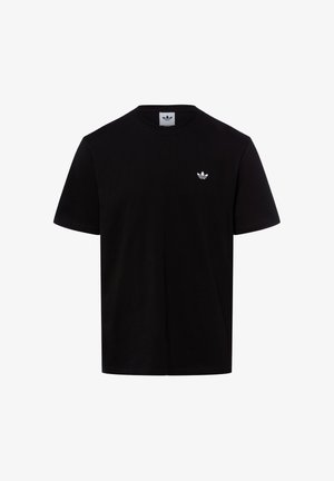adidas Originals, ADIDAS ORIGINALS SHIRT - T-Shirt basic - schwarz