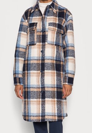 Cappotto classico - blue