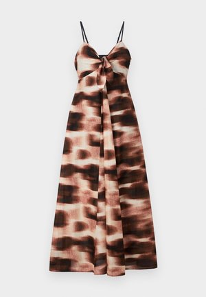 DKNY DRESS - Kokteiļkleita/ballīšu kleita - multi-coloured