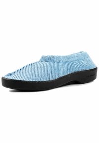 Arcopedico NEW SEC - Scarpe senza lacci - knit sky blue