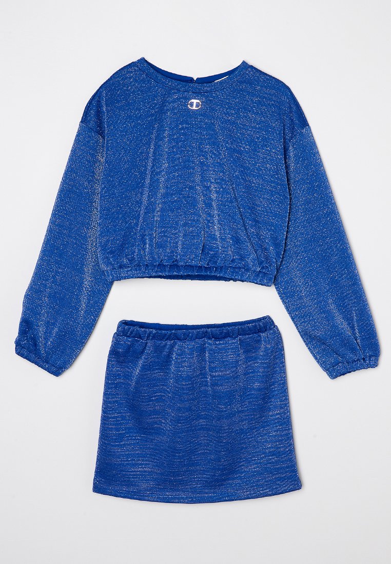 TWINSET Longsleeve lichtblauw