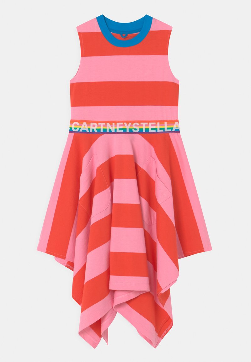 Stella McCartney Kids DRESS Jerseykleid Pink Zalando de stella-mccartney-kids-dress-jerseykleid-pink-zalando-de