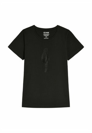 OCHNIK, - T-shirt z nadrukiem