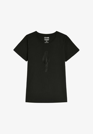 OCHNIK, - T-shirt z nadrukiem